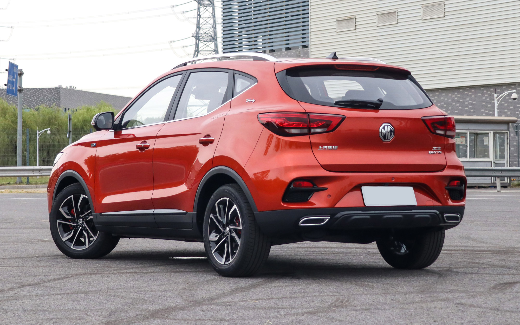 返销全球的小型suv,这台名爵值得一看