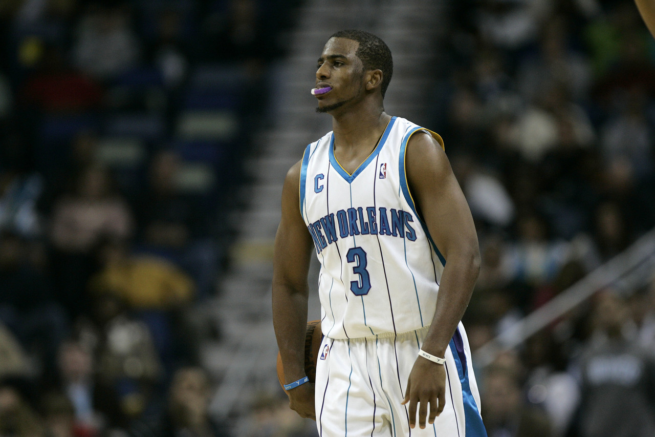 保罗不值3000万老东家给他报价3年1亿但他选择留在太阳