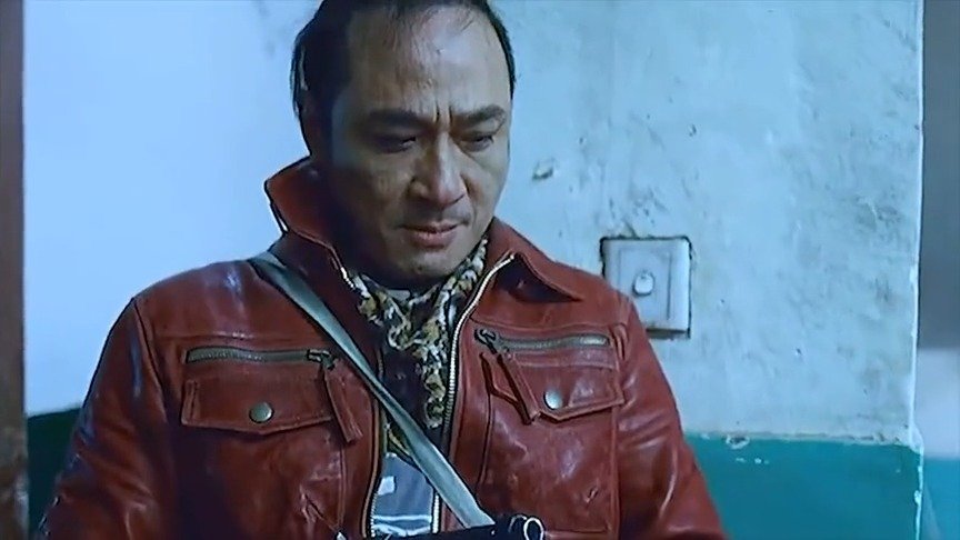 早期敏登和冷锋联合韩信捉拿龙小云丧坤的电影《西风烈》