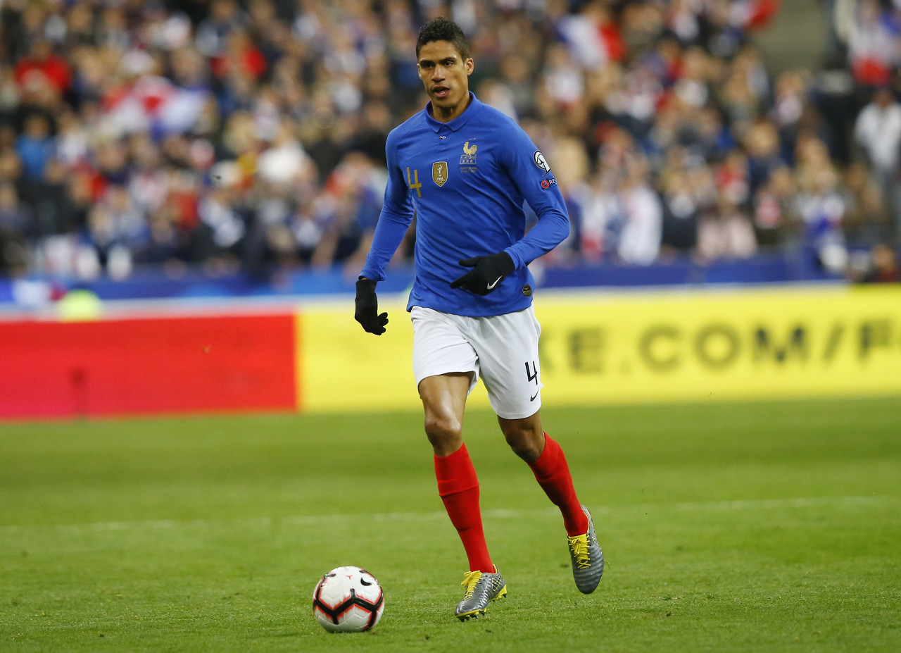 皮雷:瓦拉内肯定会适应英超,他和马奎尔将会是一对出色的搭档