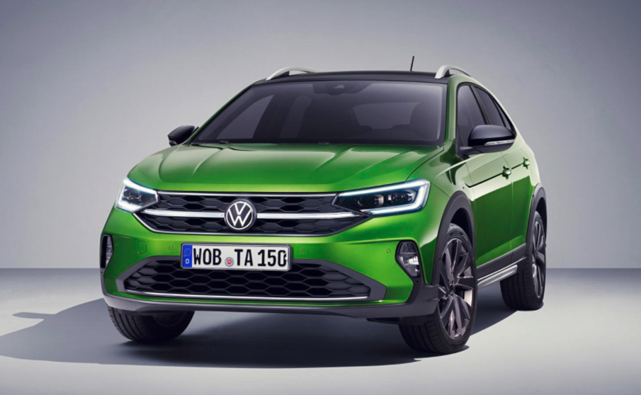 大众全新小型suv来了,好似加高版polo,你会考虑入手么?