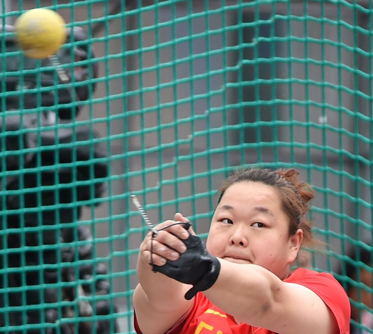 了不起!中国女子链球连续四届奥运拿牌,下届奥运将剑指金牌