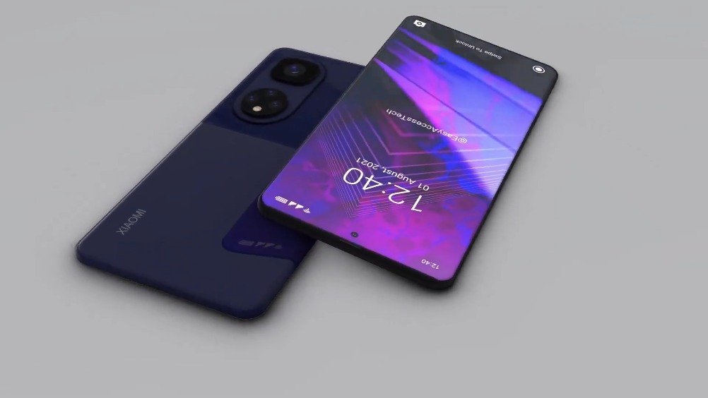 小米note12pro概念机骁龙870两亿像素相机6000mah