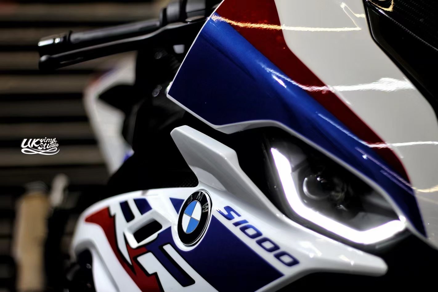 立于不败之地的摩托车就是宝马s1000rr