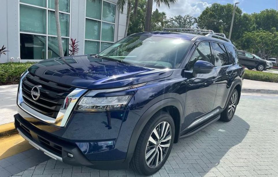 日产全新7座suv曝光!被称是"小途乐",配v6 9at,或明年国产