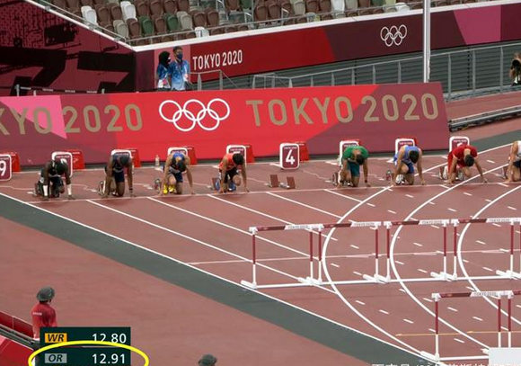 17年过去奥运110米栏纪录还是刘翔他的伟大你懂了吗