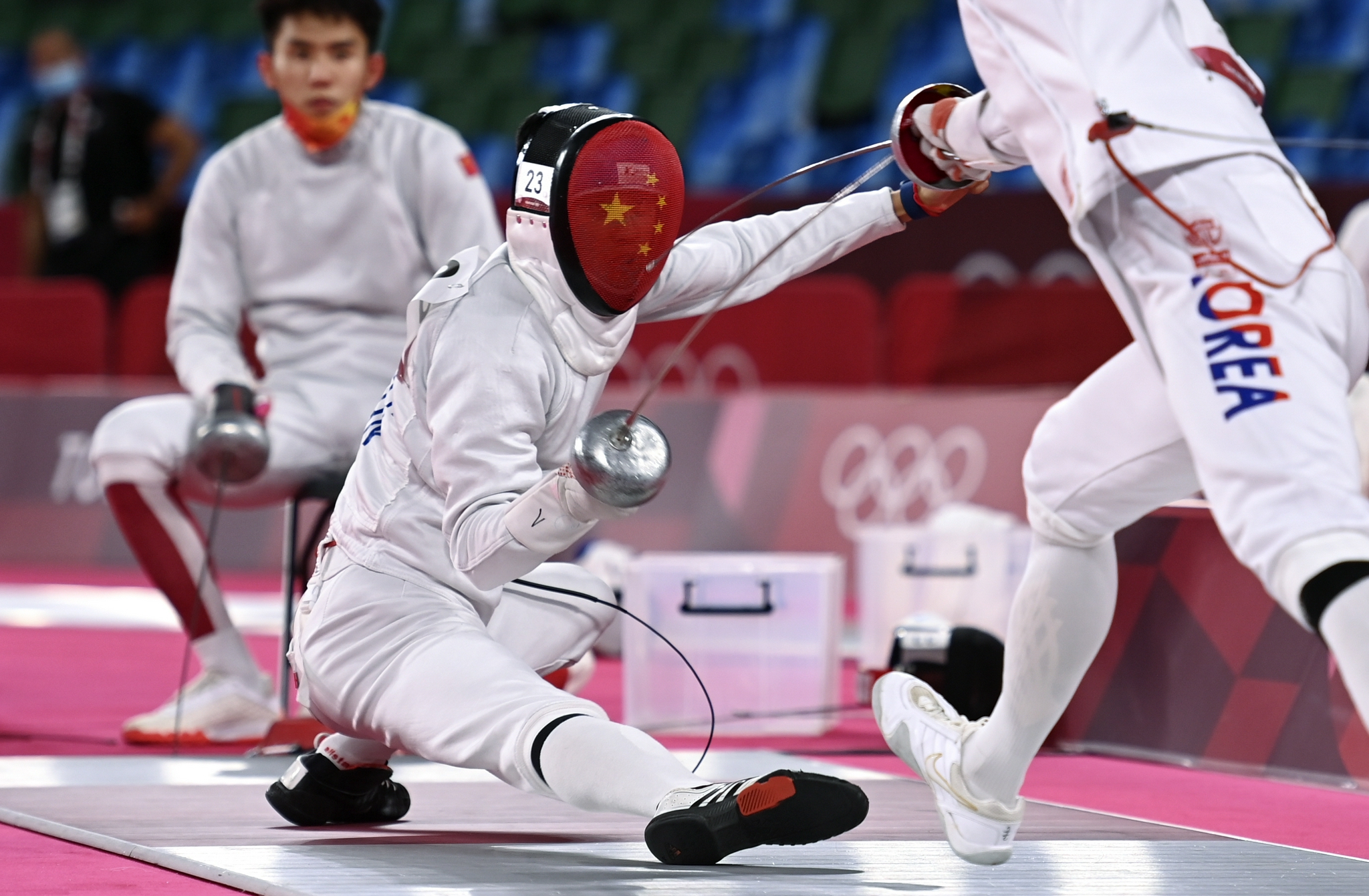 现代五项——首日赛况|现代五项|排名赛|击剑_新浪新闻