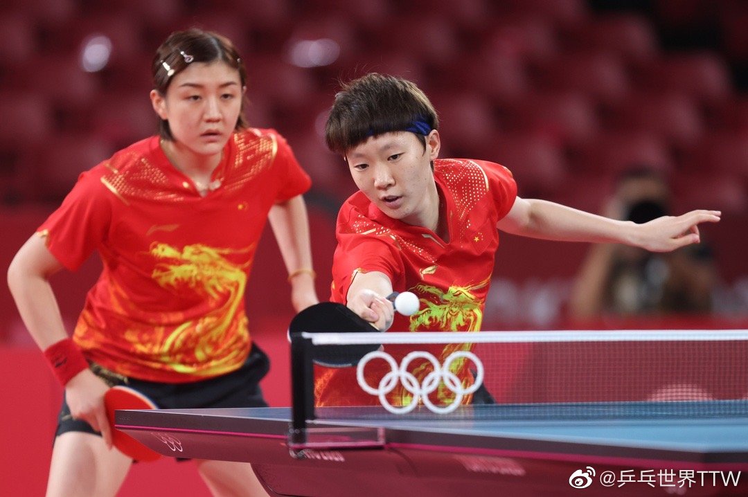 团体赛迎战东道主,中国女乒十拿九稳|日本队|奥运会|中国队_新浪新闻