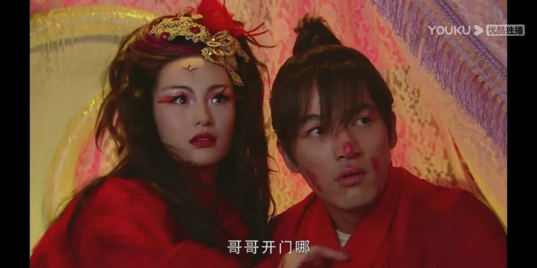 还记得《仙剑奇侠传三》火鬼王吗?她都有仨孩子了?|仙剑奇侠传三_新浪新闻