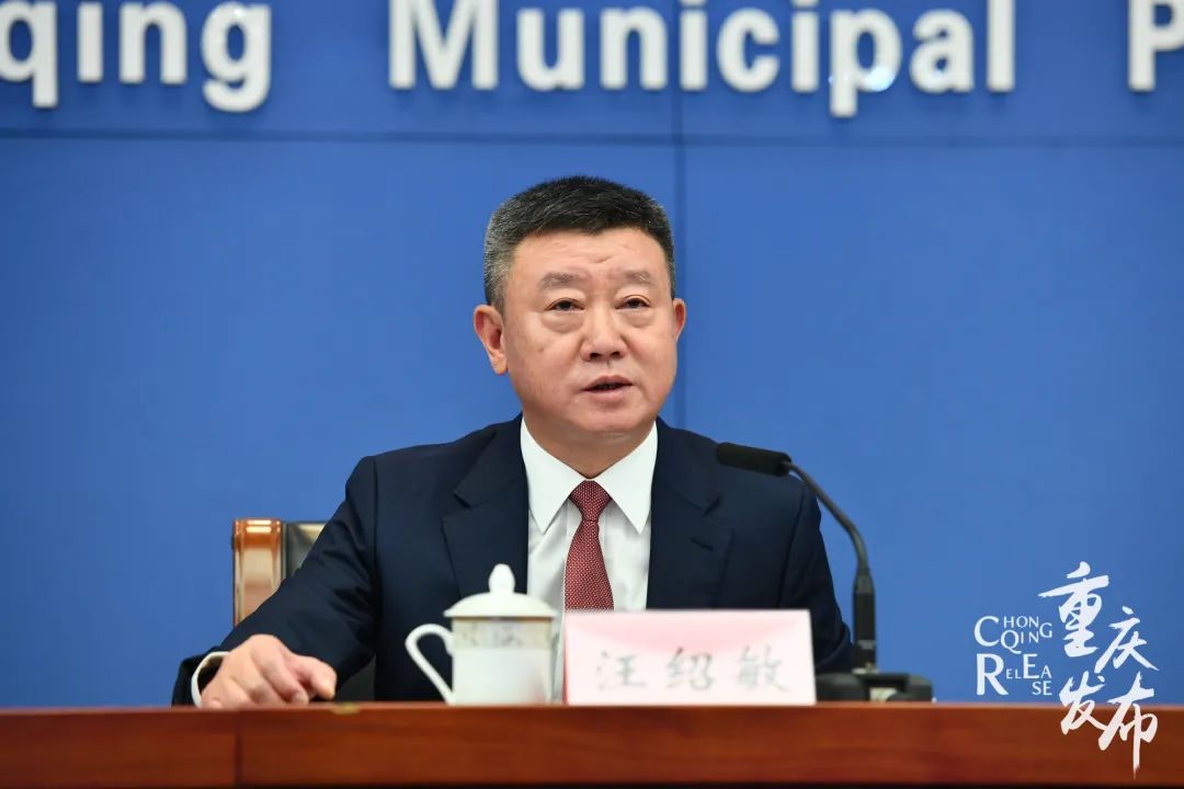 发布会丨高温伏旱,重庆全力应对森林草原防火形势|火灾|防火|重庆市