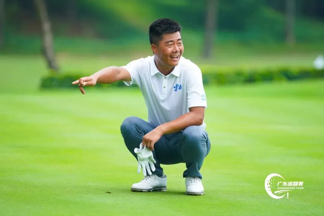 公开赛张佳收获亚军 | 广东巡回赛|巡回赛|高尔夫球|广东省_新浪新闻