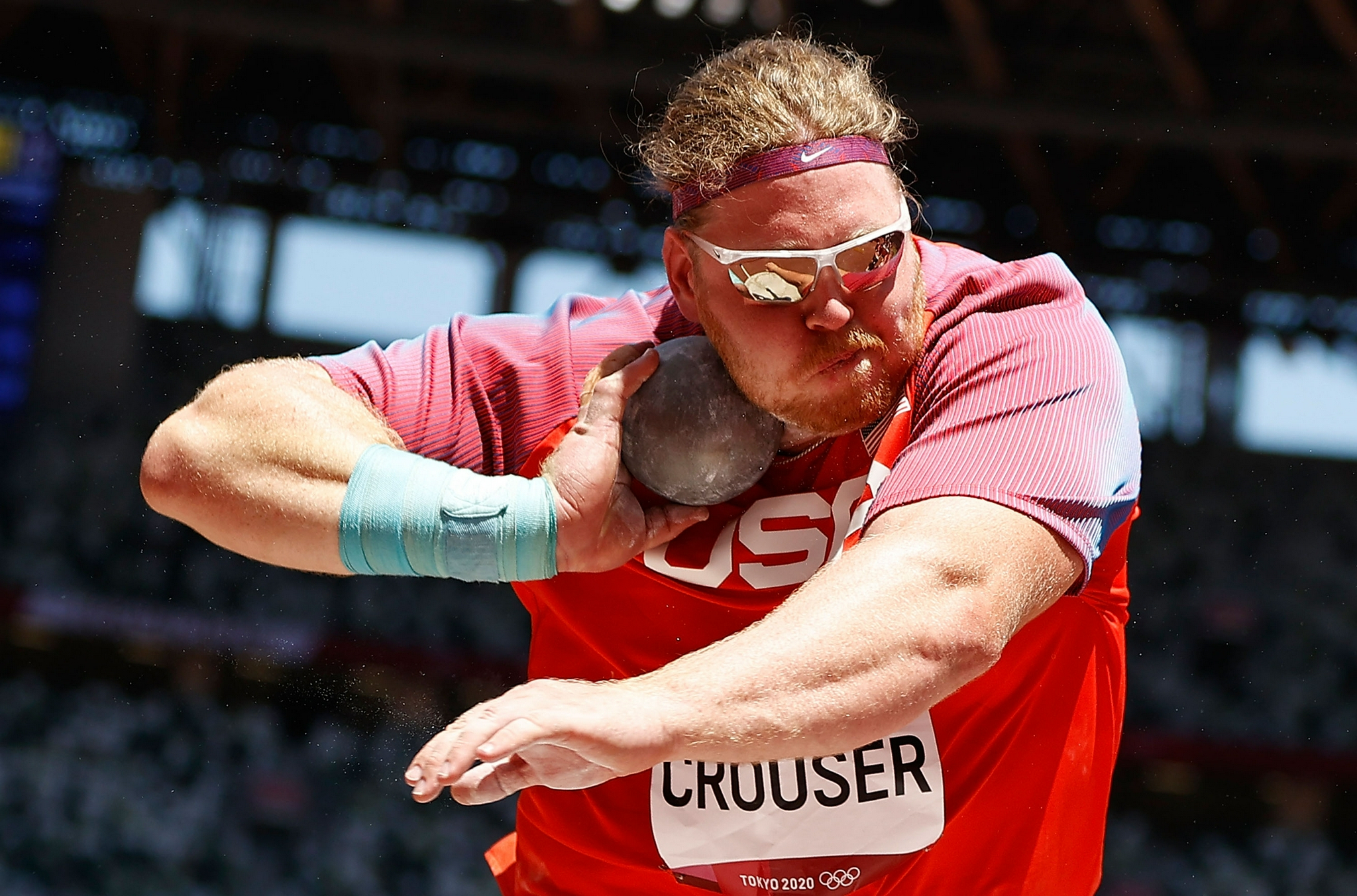 田径——第七日赛况