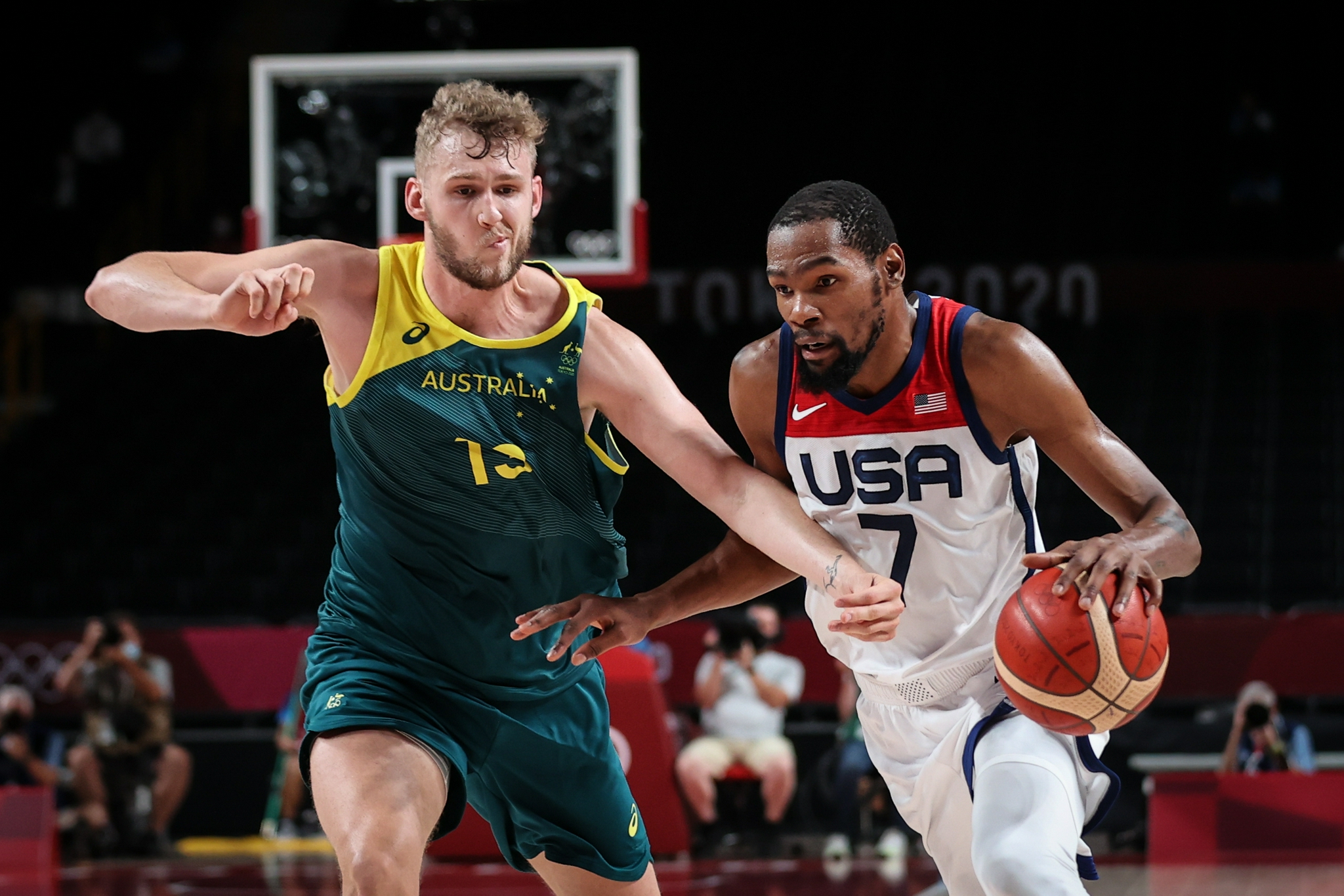 东京奥运会美国法国会师奥运会男篮决赛