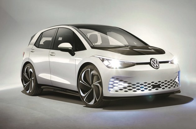 大众集团旗下多品牌将推小型电动车力争撬动低价电动车市场