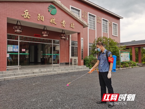 “战”疫家书｜岳阳高速宋璐：宝贝 爸爸在打“怪兽” 胜利之后带你去看海！