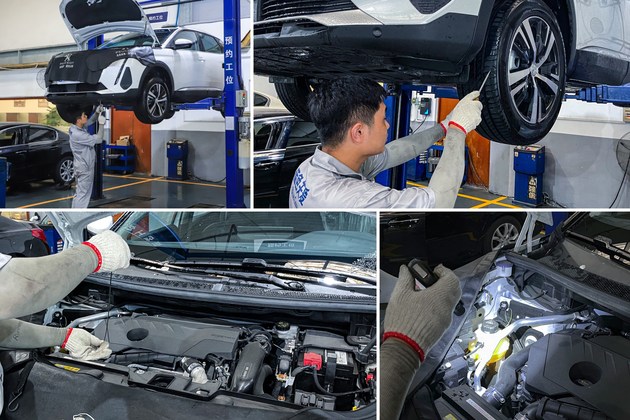 潮男奶爸养车记 标致4008车主用车分享