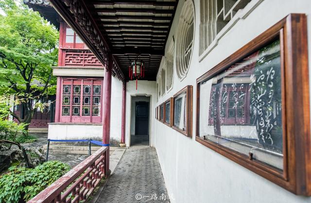 从五代吴越钱氏在此建造金谷园开始,这片土地几易其主,数度荒废,从