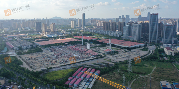 最低去化不足4成!合肥市场真相大曝光.8月供地计划出炉!