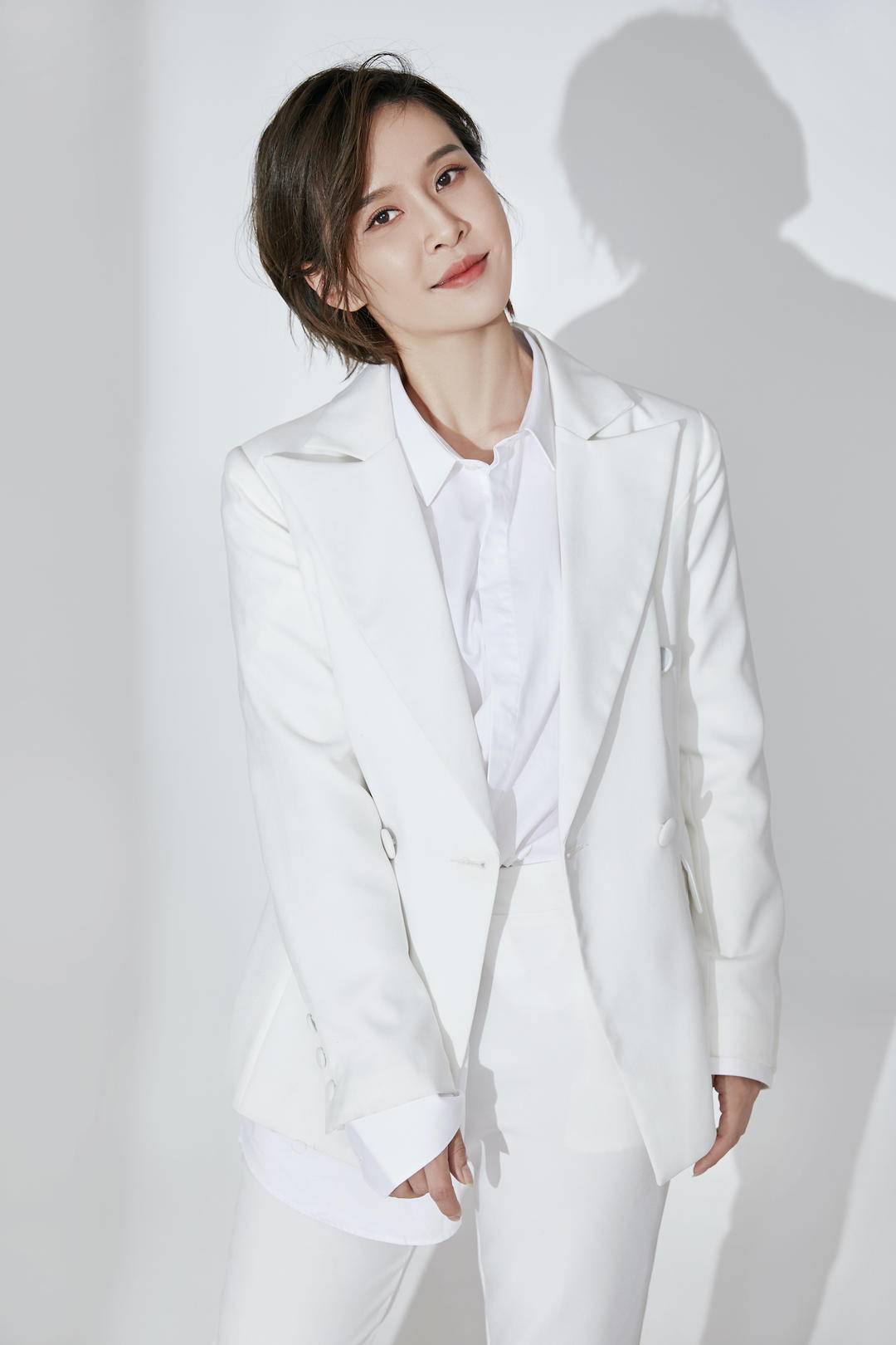 梅花奖越剧女小生李晓旭伤痕的存在就是提醒我要练功了