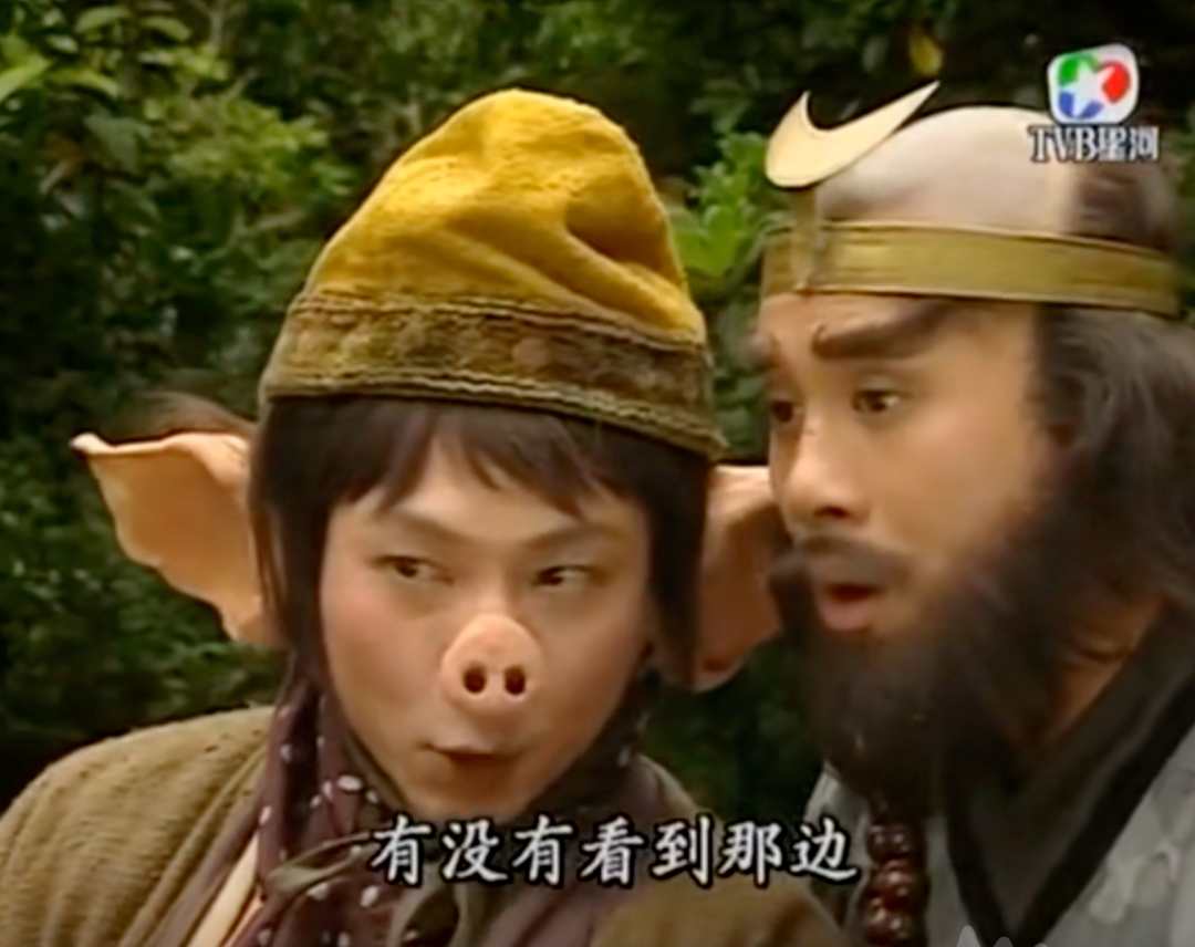 1996年,张卫健版本的《西游记》上线,每个角色都深入人心.