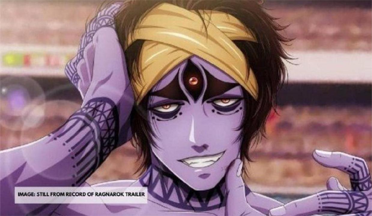 《终末女武神》惹怒印度人! 湿婆神怎么能是这个样子?