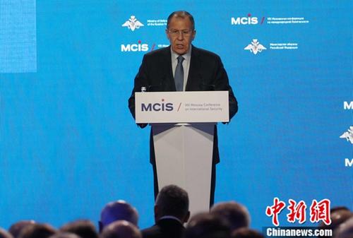 俄专家对西方抹黑中国说"不" 吁停止新冠溯源政治化
