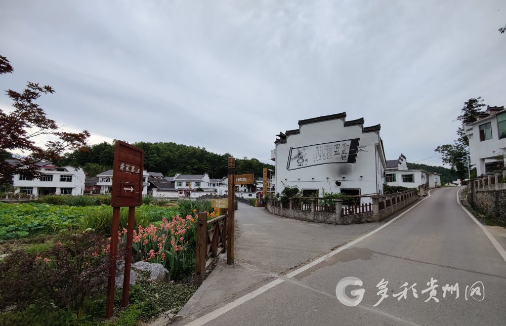 铜仁万山:村因路而美 业沿路而兴|铜仁市_新浪新闻