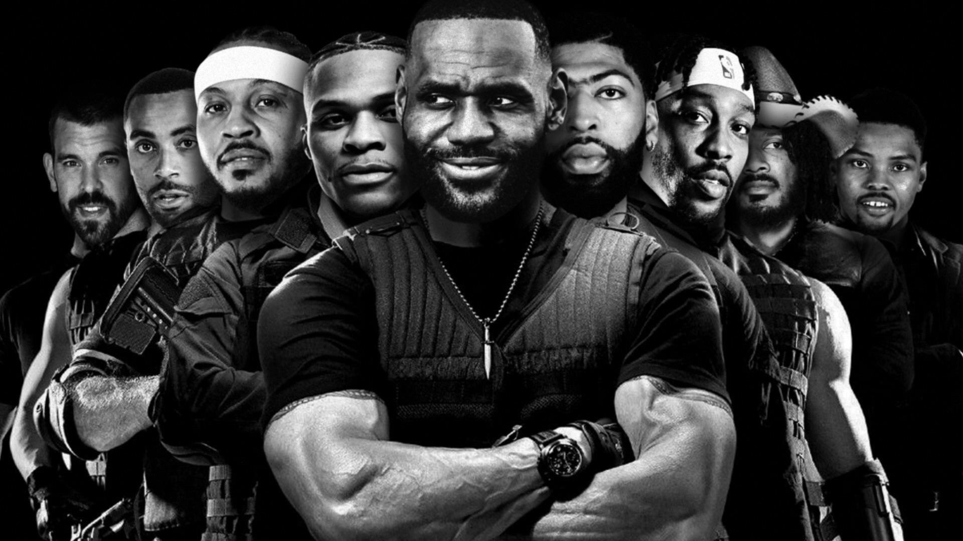 最忙碌的球队湖人队连签7人意图何在