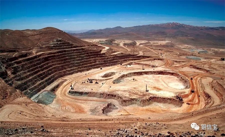 全球最大铜矿决定罢工铜价或将再涨