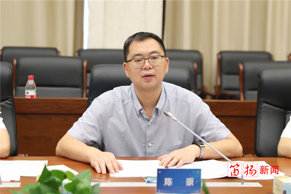 陈豪:持续深化上市引育 不断壮大资本市场"柯桥板块"