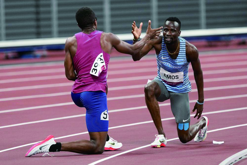 温暖和善意布满东京赛场|奥运会|东京奥运会|东京_新浪新闻