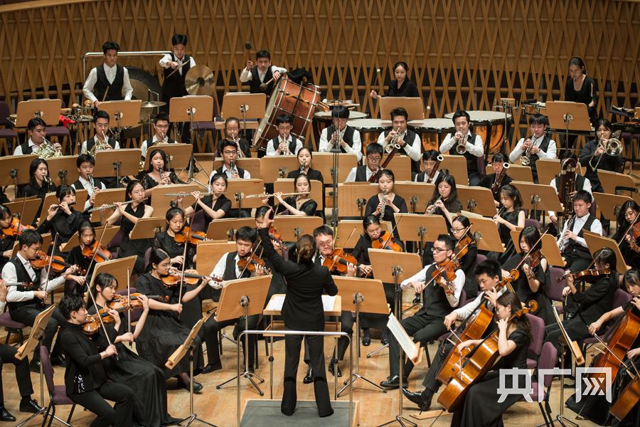 艺术源于传承广州青年交响乐团十周年巡演落幕