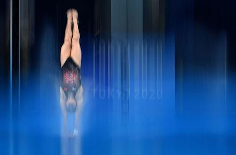 挺进决赛！全红婵、陈芋汐跳水女子10米台晋级休闲区蓝鸢梦想 - Www.slyday.coM