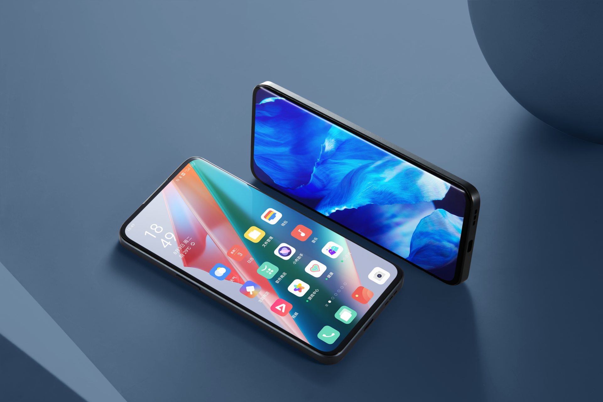 oppo屏下摄像头技术有多猛海外媒体集体认可点赞