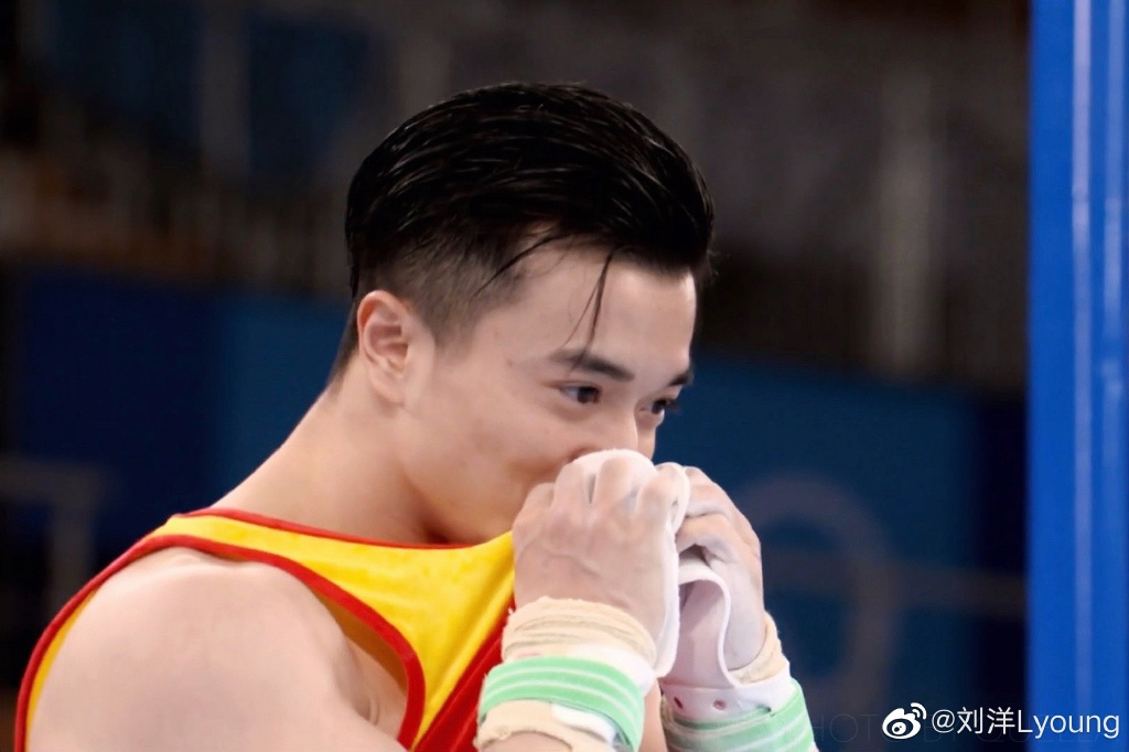 奥运冠军刘洋解释"歪头杀":面对不公,想让全世界看到中国人的态度