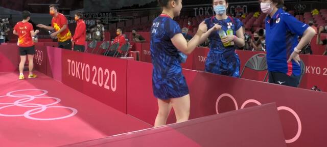 耻辱惨败后，伊藤美诚送孙颖莎4个字 听刘国梁陈梦张本智和怎么说休闲区蓝鸢梦想 - Www.slyday.coM