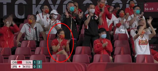 耻辱惨败后，伊藤美诚送孙颖莎4个字 听刘国梁陈梦张本智和怎么说休闲区蓝鸢梦想 - Www.slyday.coM