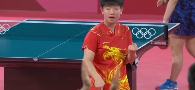 耻辱惨败后，伊藤美诚送孙颖莎4个字 听刘国梁陈梦张本智和怎么说休闲区蓝鸢梦想 - Www.slyday.coM