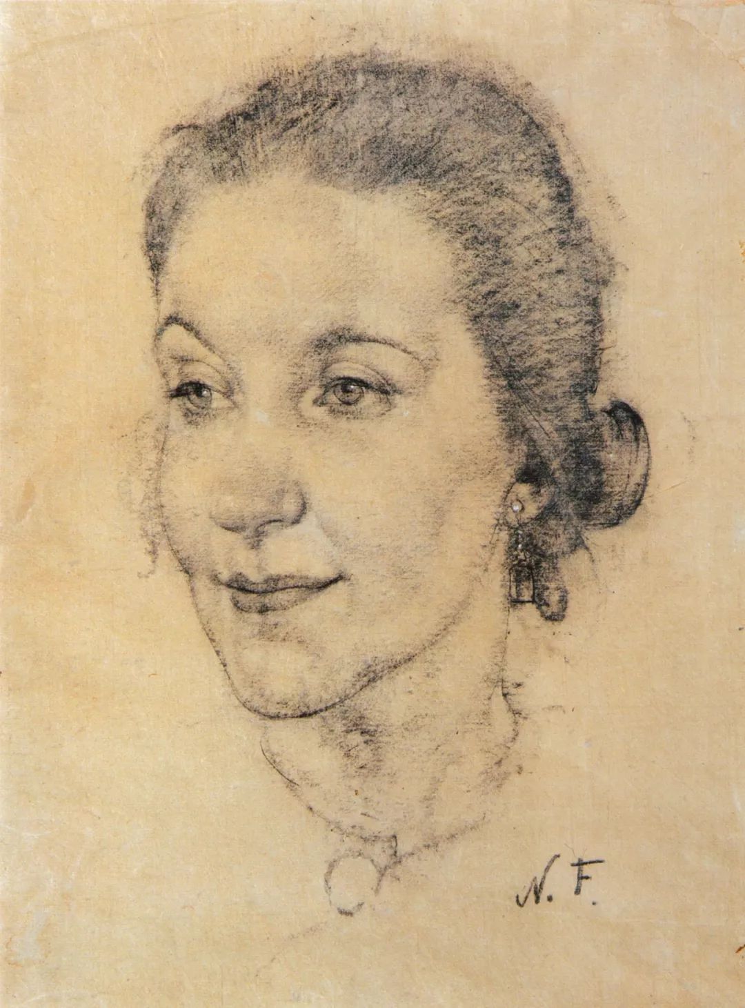 有一种素描,叫尼古拉61费欣|尼古拉|费欣|油画_新浪新闻