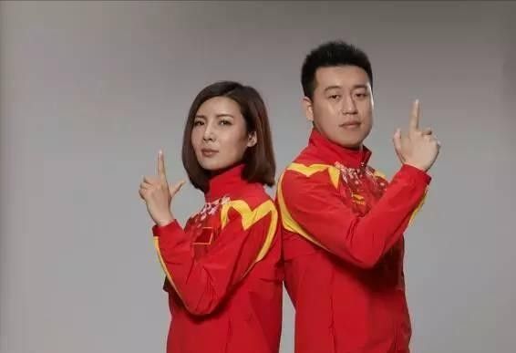 最牛的冠军夫妻二人合力包揽4块金牌杜丽嫁给庞伟很幸福