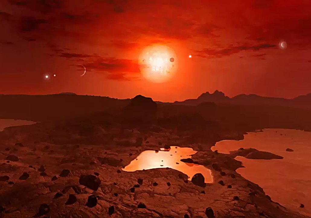 35光年外发现“超级地球”,或比地球更宜居,但人类去那要61万年休闲区蓝鸢梦想 - Www.slyday.coM 35光年外发现“超级地球”,或比地球更宜居,但人类去那要61万年休闲区蓝鸢梦想 - Www.slyday.coM