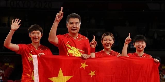 奥运乒乓球女子团体决赛,为啥不派陈梦在第二或第三轮打日本队?休闲区蓝鸢梦想 - Www.slyday.coM 奥运乒乓球女子团体决赛,为啥不派陈梦在第二或第三轮打日本队?休闲区蓝鸢梦想 - Www.slyday.coM