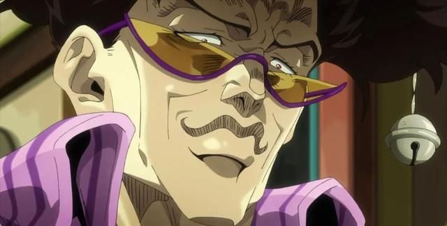 jojo:如果赛特斯的持久力变成a,那返老还童的梦想就能实现