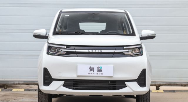 全新的雷丁芒果,起售价2.98万元,能否超过五菱宏光mini