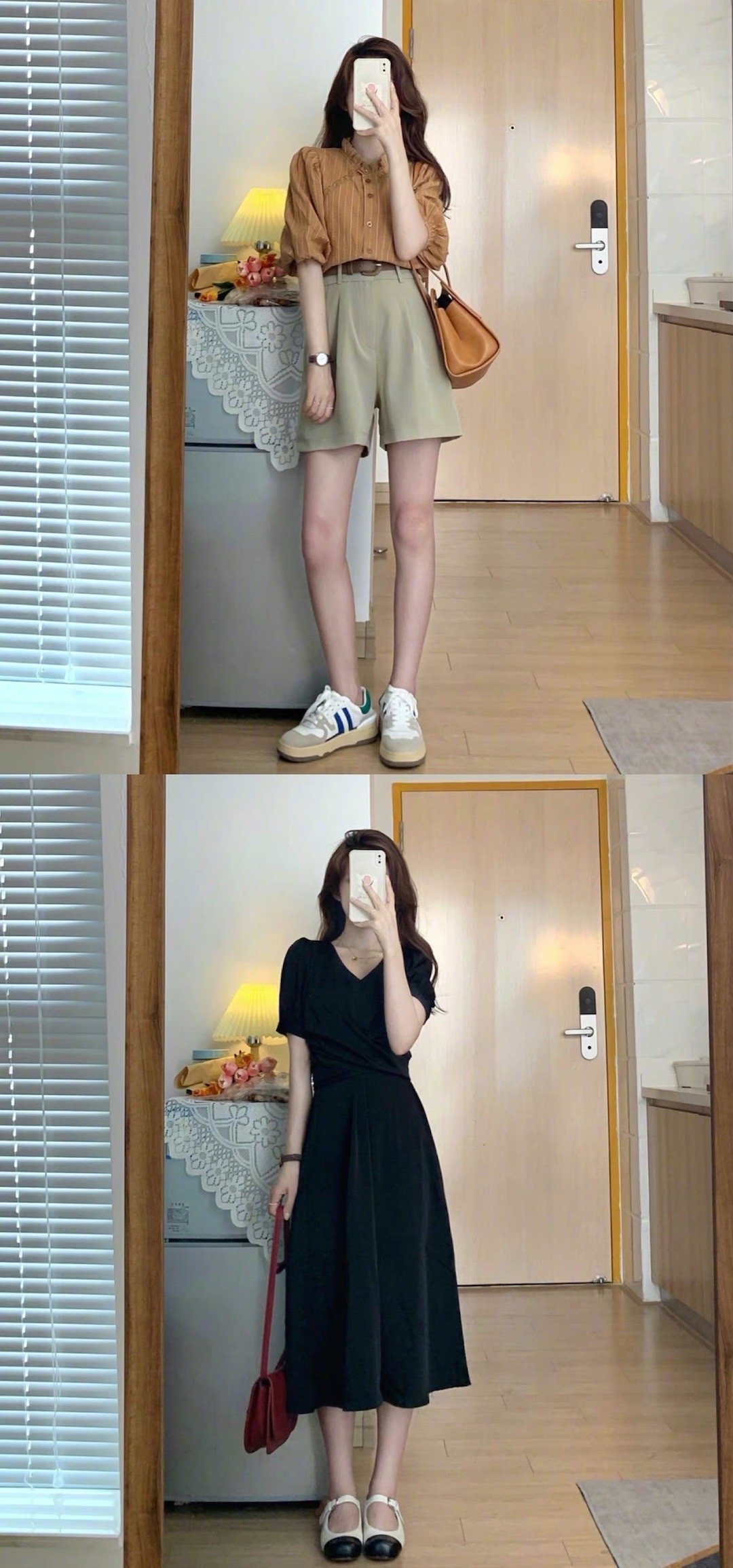 150cm女生的夏日穿搭分享小个子欧尼快来get一下