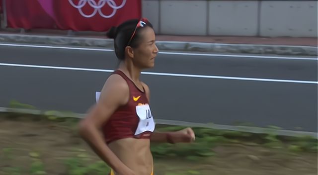 三保险无缘金牌!刘虹女子20公里竞走摘铜,杨家玉被罚时仅12名休闲区蓝鸢梦想 - Www.slyday.coM