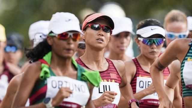 中国妈妈骄傲的代表!34岁刘虹20公里竞走摘铜,四届奥运1金2铜休闲区蓝鸢梦想 - Www.slyday.coM 中国妈妈骄傲的代表!34岁刘虹20公里竞走摘铜,四届奥运1金2铜休闲区蓝鸢梦想 - Www.slyday.coM