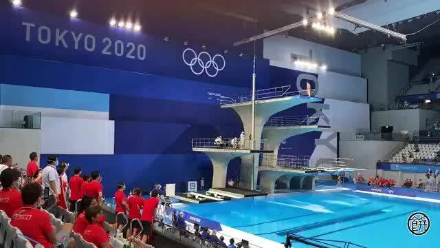 10米跳台到底有多高,腿软