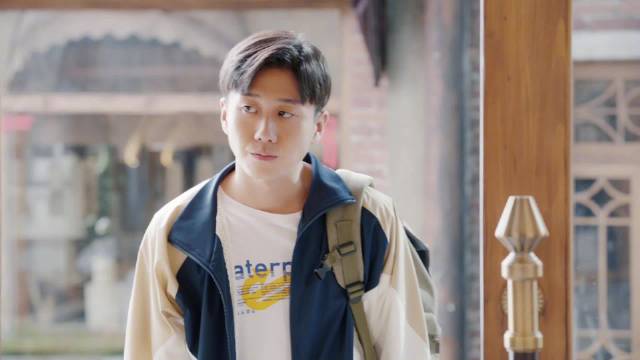 王大山@张嘉益工作室 自信满满的约见陈慕@姜冠南jk