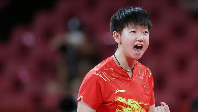 东京奥运会:女乒团体赛卫冕成功,保持“四连冠”休闲区蓝鸢梦想 - Www.slyday.coM 东京奥运会:女乒团体赛卫冕成功,保持“四连冠”休闲区蓝鸢梦想 - Www.slyday.coM